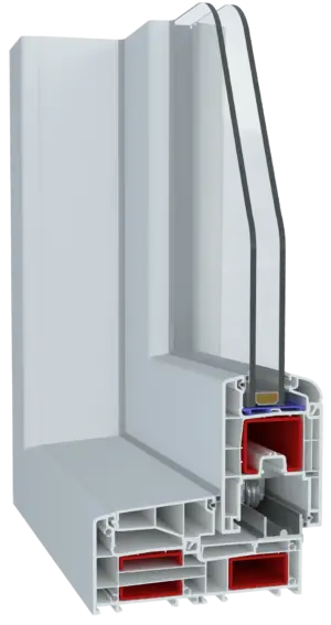 770 Termo Slide İstilik İzolyasiyalı Sürmə Seriyası