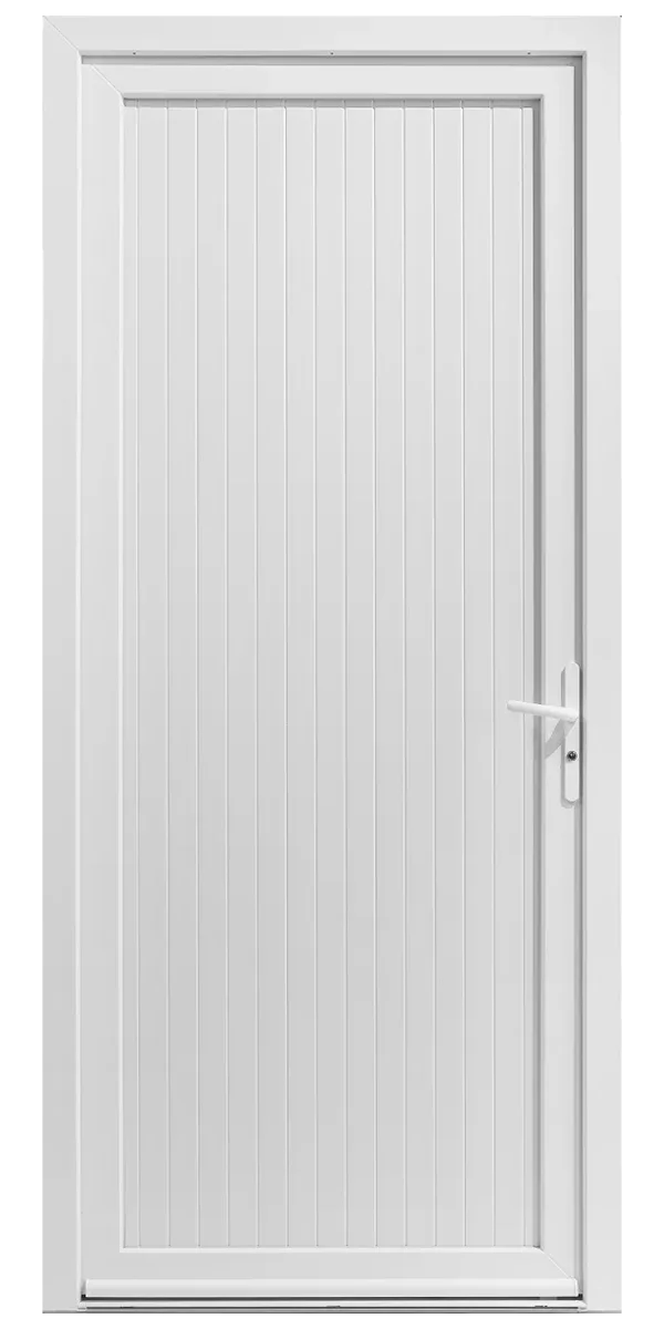 PVC Tualet və Hamam Qapısı